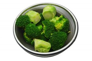 水耕栽培　ブロッコリー