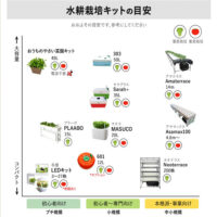 ハイドロカルチャーと水耕栽培は同じ意味！？